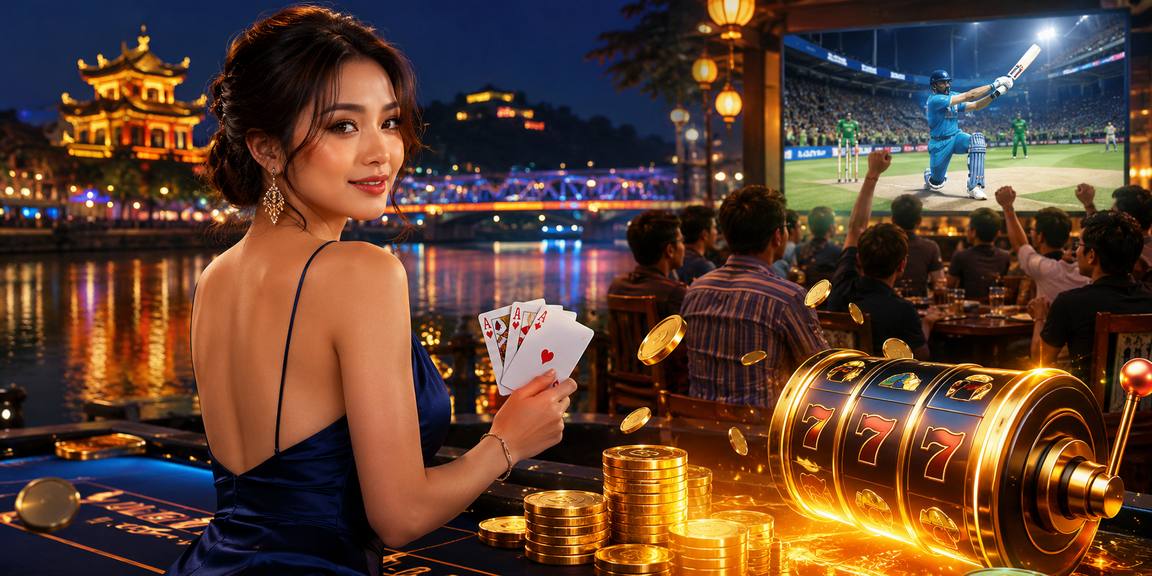 qq44 Slot Sen Vàng